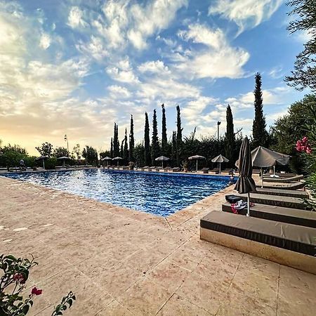 Waky Club Large Luxury Villa Marrakesh Exteriör bild