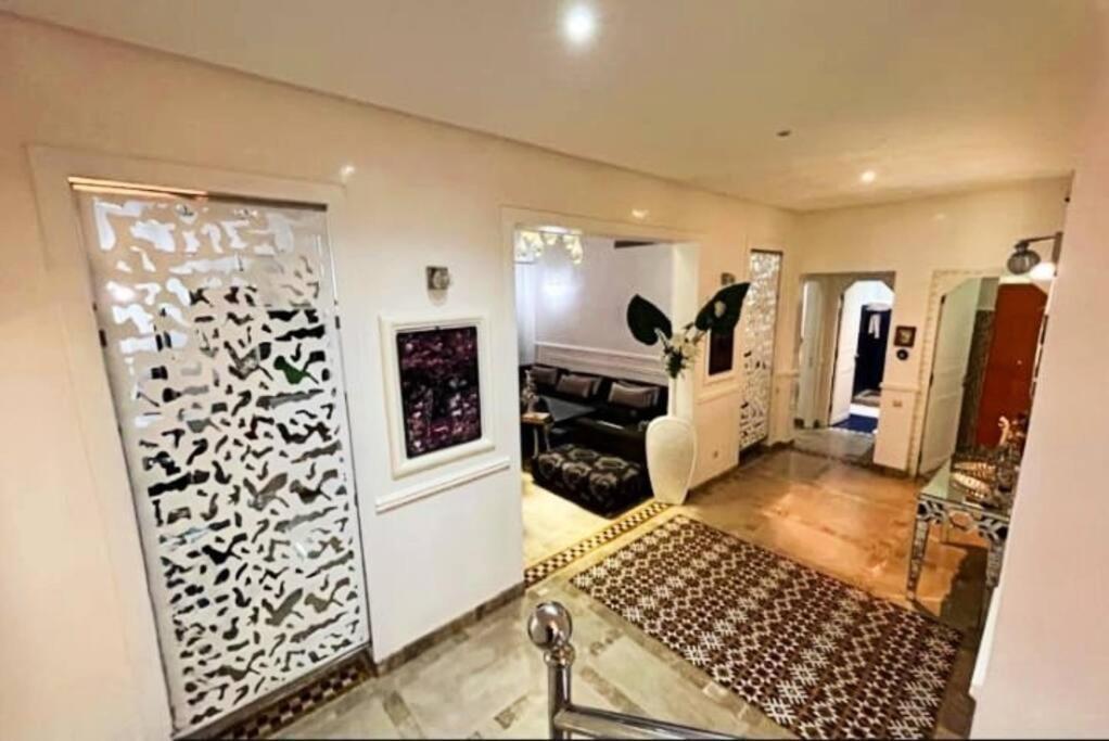 Waky Club Large Luxury Villa Marrakesh Exteriör bild