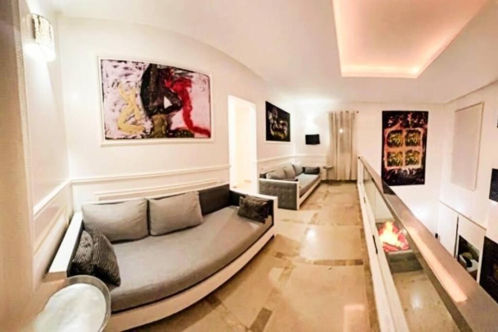 Waky Club Large Luxury Villa Marrakesh Exteriör bild