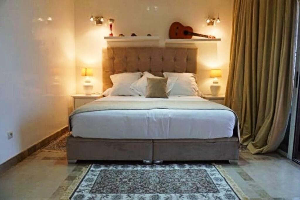 Waky Club Large Luxury Villa Marrakesh Exteriör bild