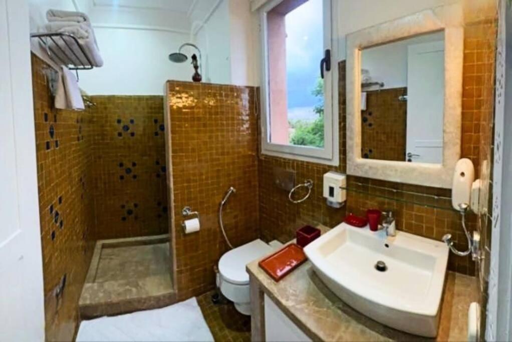 Waky Club Large Luxury Villa Marrakesh Exteriör bild