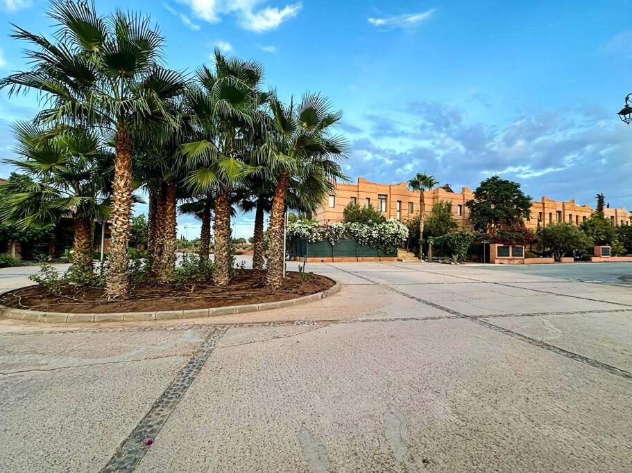 Waky Club Large Luxury Villa Marrakesh Exteriör bild